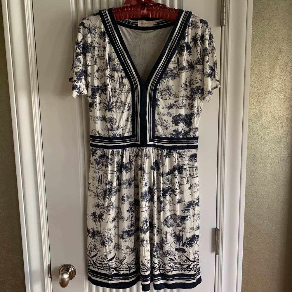 Tory Burch Silk Dress